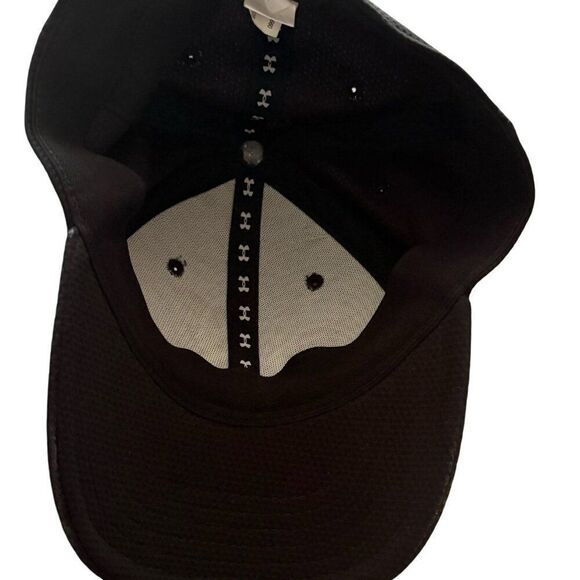 Under Armour Classic Fit Youth Mesh Cap - Picture 5 of 6